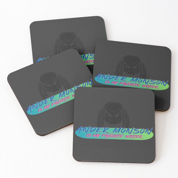 Item preview, Ander Monson Is My Favorite Writer designed and sold by thejessbeast.