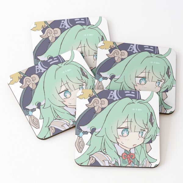 Item preview, Huohuo Sweating Honkai Star Rail designed and sold by KomiArts.