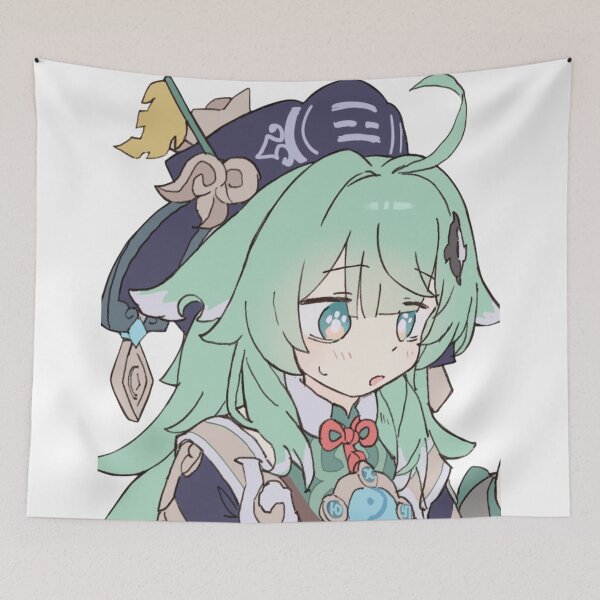 Item preview, Huohuo Sweating Honkai Star Rail designed and sold by KomiArts.