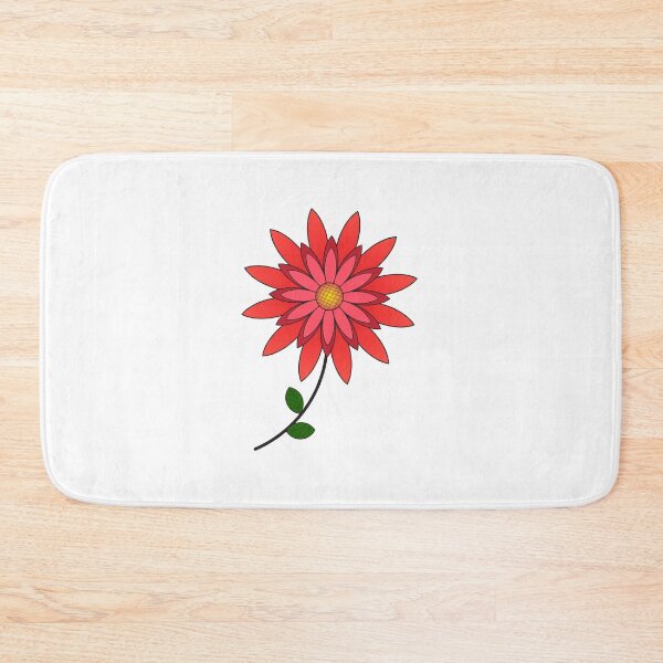 Item preview, a Beautiful Flower by Friend designed and sold by Style Legion.