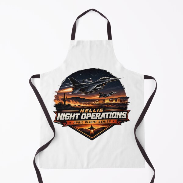 Item preview, Nellis Night Operations April Flight Series designed and sold by Combat Skies.