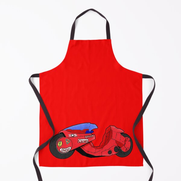 Item preview, AKIRA KANEDA BIKE CUTOUT designed and sold by FILM GUTTER.