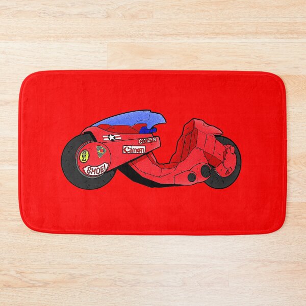 Item preview, AKIRA KANEDA BIKE CUTOUT  designed and sold by FILM GUTTER.