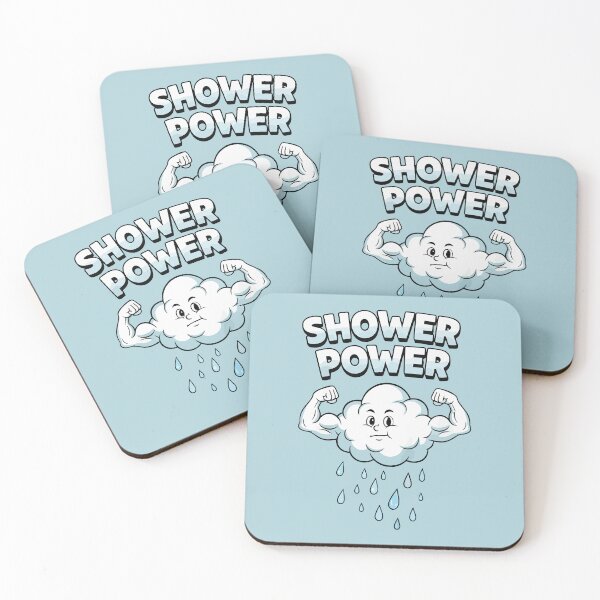 Item preview, Shower Power designed and sold by Amir Faysal.