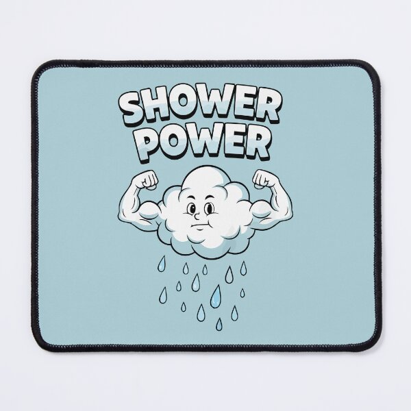 Item preview, Shower Power designed and sold by Amir Faysal.