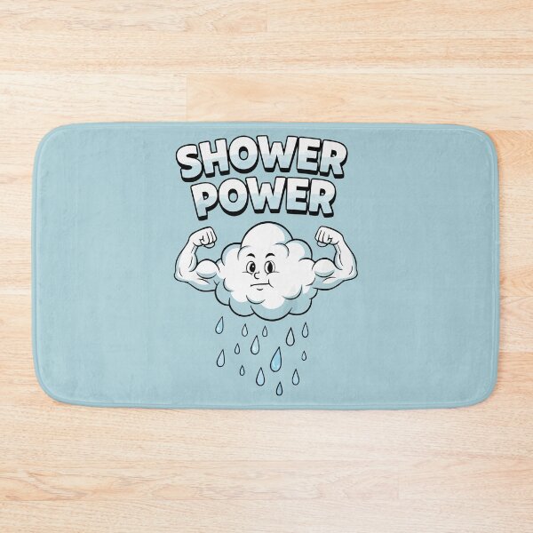 Item preview, Shower Power designed and sold by Amir Faysal.