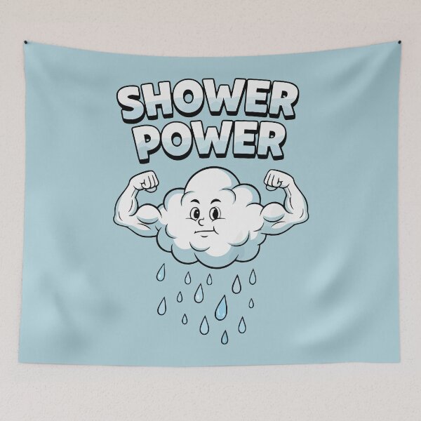 Item preview, Shower Power designed and sold by Amir Faysal.