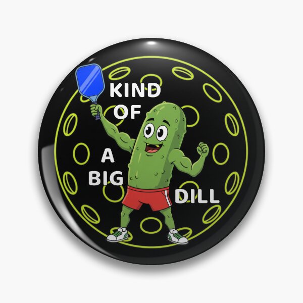 Item preview, Kind of a Big Dill designed and sold by Cut & Paste Productions.