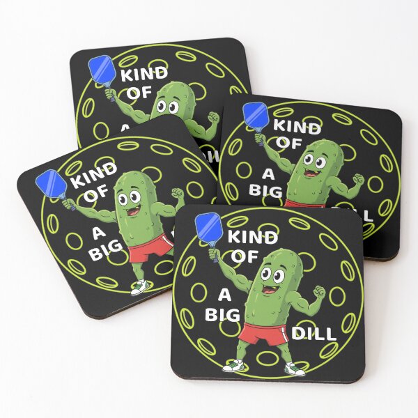 Item preview, Kind of a Big Dill designed and sold by Cut & Paste Productions.