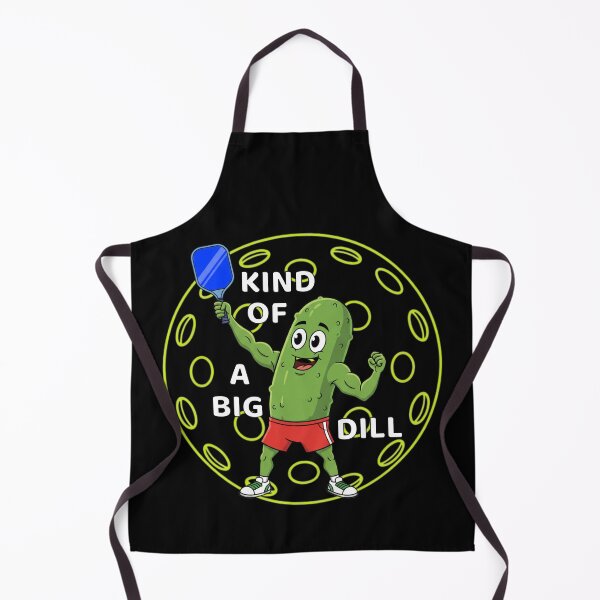 Item preview, Kind of a Big Dill designed and sold by Cut & Paste Productions.