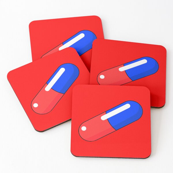 Item preview, AKIRA KANEDA PILL CUTOUT  designed and sold by FILM GUTTER.