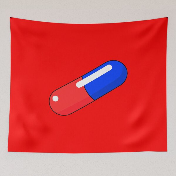 Item preview, AKIRA KANEDA PILL CUTOUT  designed and sold by FILM GUTTER.