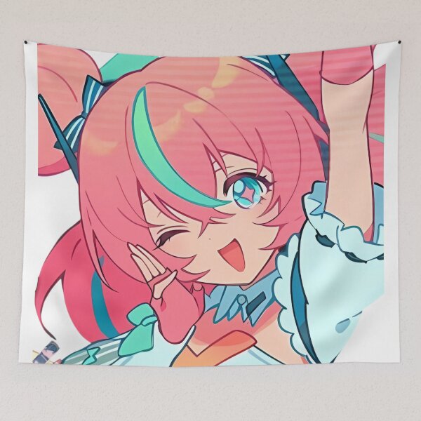 Item preview, Aria Cheer Zenless Zone Zero designed and sold by KomiArts.