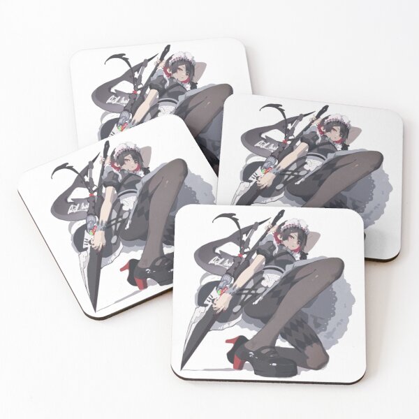 Item preview, Jane Doe Close Up Zenless Zone Zero designed and sold by KomiArts.