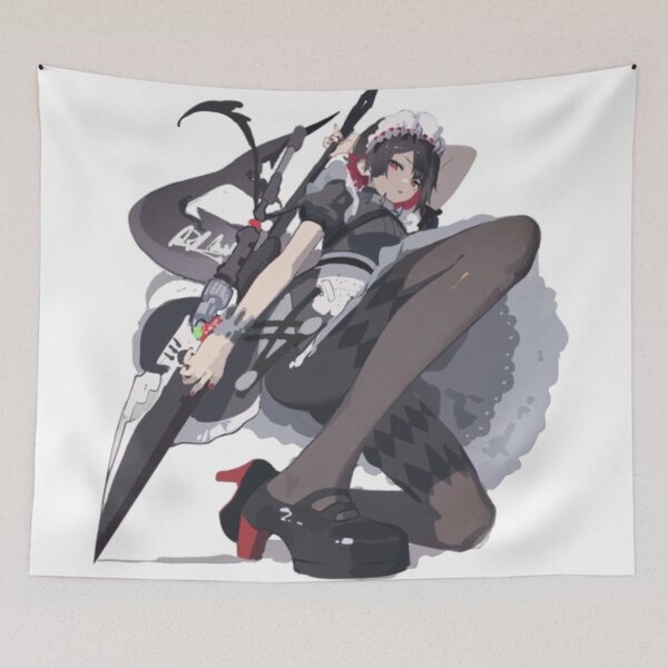 Item preview, Jane Doe Close Up Zenless Zone Zero designed and sold by KomiArts.