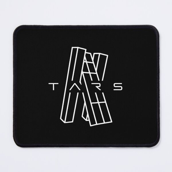 Item preview, TARS Tactical Robot Geometric Space Monolith designed and sold by AnAzArt.
