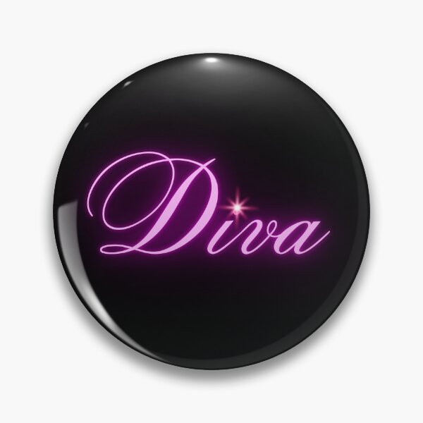 Item preview, Diva designed and sold by SweetBellaCo.