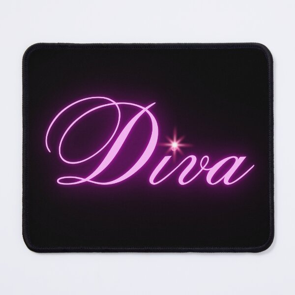 Item preview, Diva designed and sold by SweetBellaCo.