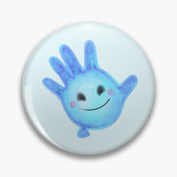 Item preview, Smiley Glove designed and sold by Wild.Flower..