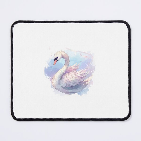 Item preview, Mystical Swan designed and sold by PTB-SHOP.
