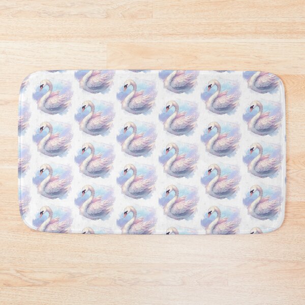 Item preview, Mystical Swan designed and sold by PTB-SHOP.