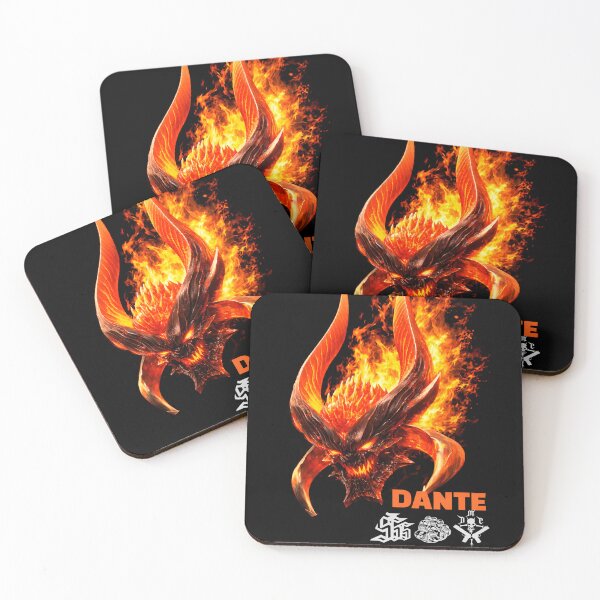Item preview, dante designed and sold by Green Sama.