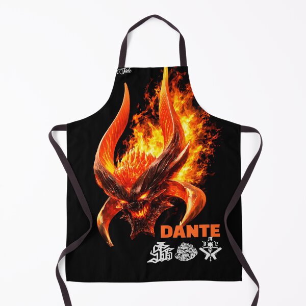 Item preview, dante designed and sold by Green Sama.