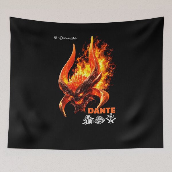 Item preview, dante designed and sold by Green Sama.