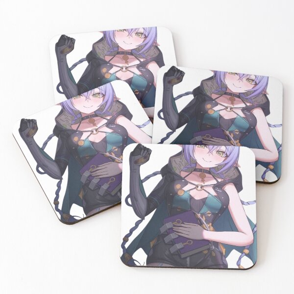 Item preview, Lucia Smile Zenless Zone Zero designed and sold by KomiArts.