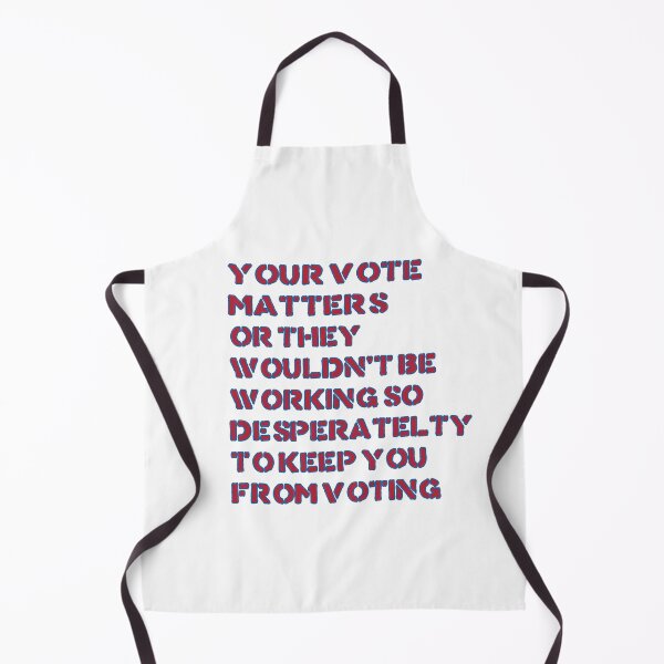 Item preview, Your Vote Matters designed and sold by PSCSCo.