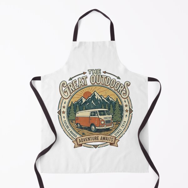 Item preview, Camping vibes designed and sold by CREATINGMAD.