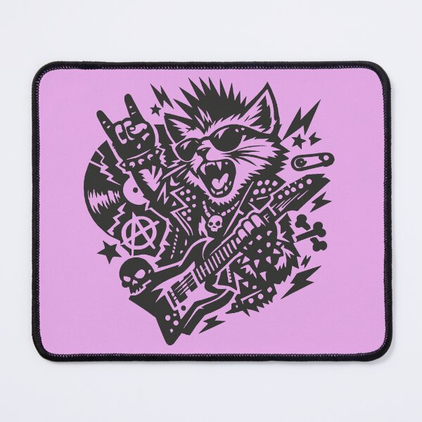 Item preview, Punk Cat designed and sold by davercomerch.