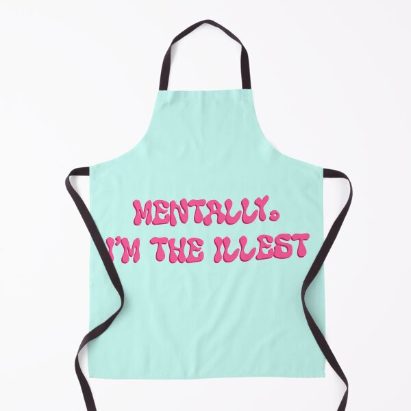 Item preview, Mentally, I’m the Illest designed and sold by MomsMB.