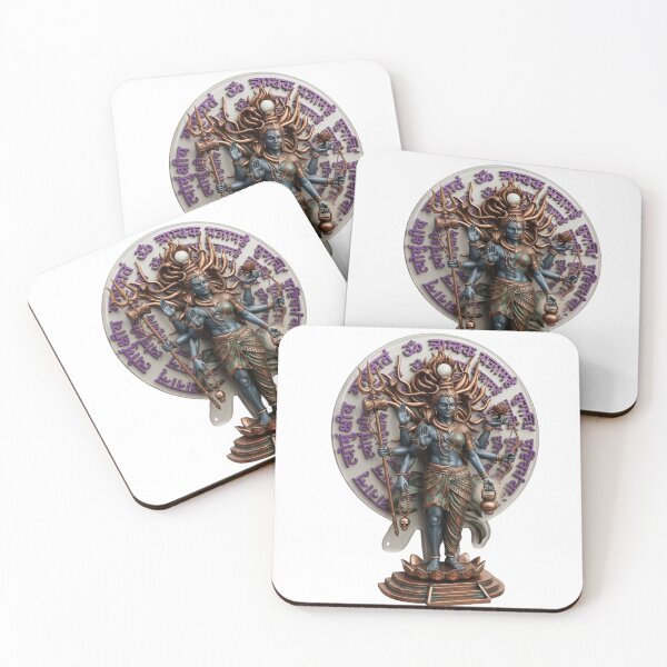 Item preview, 3D Cosmic Mahadev: The Eternal Protector Art designed and sold by RickyStick.