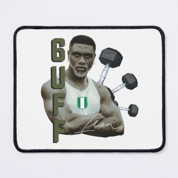 Item preview, Physical buff designed and sold by Wolagno.