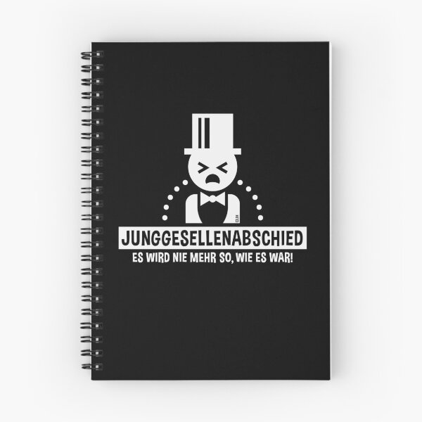 Item preview, Bachelor Party – It Will Never Be the Same Again! (Bachelor Party / White) designed and sold by Roderix.