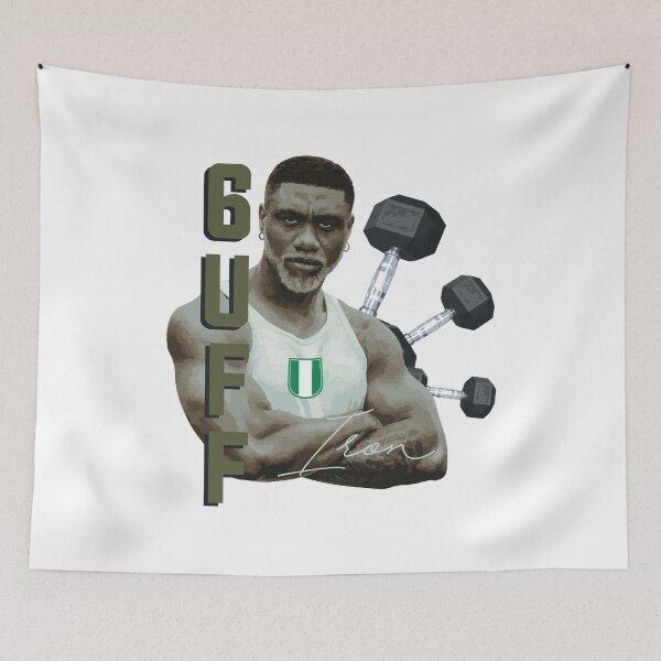 Item preview, Physical buff designed and sold by Wolagno.