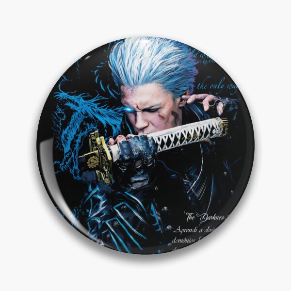 Item preview, vergil designed and sold by Green Sama.