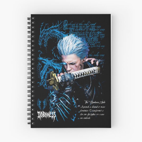 Item preview, vergil designed and sold by Green Sama.