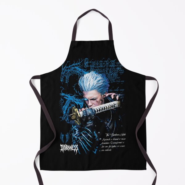 Item preview, vergil designed and sold by Green Sama.