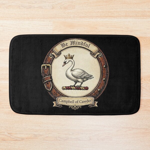 Item preview, Clan Campbell of Cawdor Crest designed and sold by BagTown Clans.