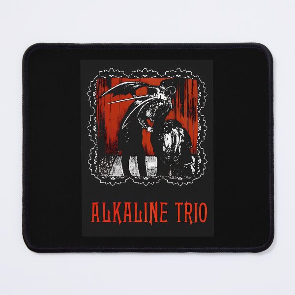 Item preview, Classic t-shirts alkaline trio band  designed and sold by Lozzaarts.