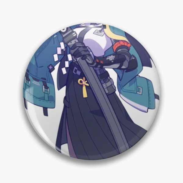 Item preview, Miyabi Draws Sword Zenless Zone Zero designed and sold by KomiArts.
