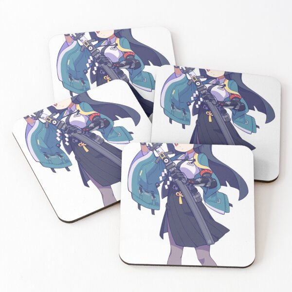 Item preview, Miyabi Draws Sword Zenless Zone Zero designed and sold by KomiArts.