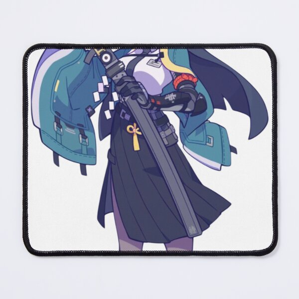 Item preview, Miyabi Draws Sword Zenless Zone Zero designed and sold by KomiArts.