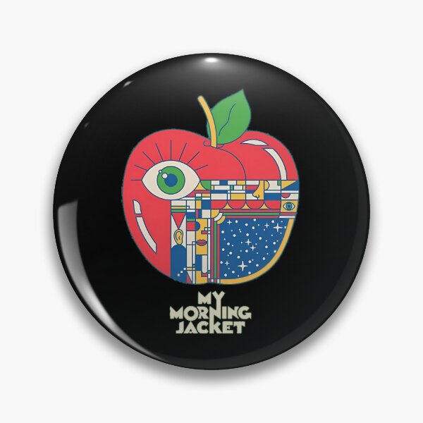 Item preview, My morning jacket       designed and sold by Lozzaarts.