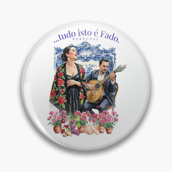 Item preview, Tudo isto é Fado designed and sold by Creative Line Prints.