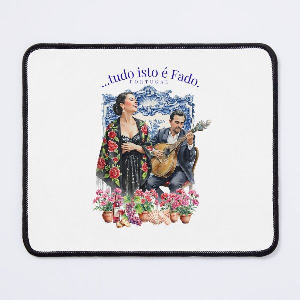Item preview, Tudo isto é Fado designed and sold by Creative Line Prints.