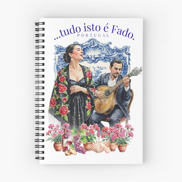 Item preview, Tudo isto é Fado designed and sold by Creative Line Prints.
