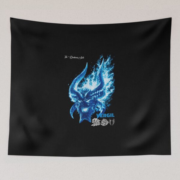 Item preview, vergil designed and sold by Green Sama.